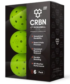 Bóng Pickleball CRBN C40