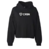 Áo Hoodie Nữ CRBN Essential Pullover