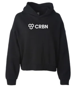 Áo Hoodie Nữ CRBN Essential Pullover