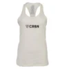 Áo Tank Top Nữ CRBN Logo Racerback