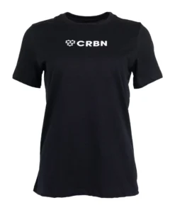 Áo Phông Nữ CRBN Center Chest Logo Relaxed Jersey Tee
