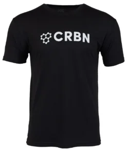 Áo Phông Nam CRBN Center Chest Logo Men's Tee
