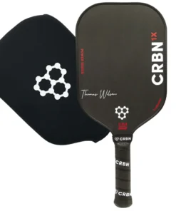 Vợt Pickleball CRBN 1X 12mm Thomas Wilson Signature (Power Series)